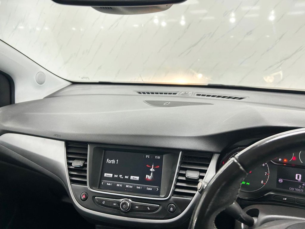 Used Vauxhall Crossland X 2019 for sale - 78180968: Photo 17