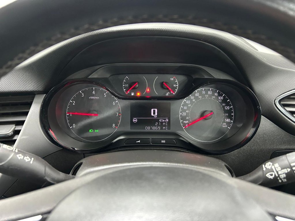 Used Vauxhall Crossland X 2019 for sale - 78180968: Photo 18