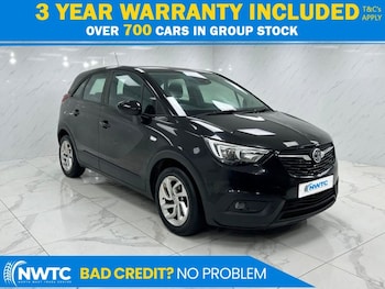 Used Vauxhall Crossland X 2019 for sale - 78180968: Photo
