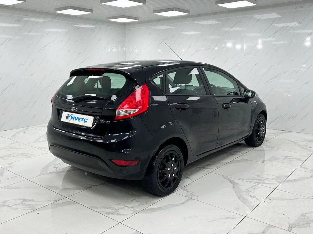 Used Ford Fiesta 2010 for sale - 77171914: Photo 10