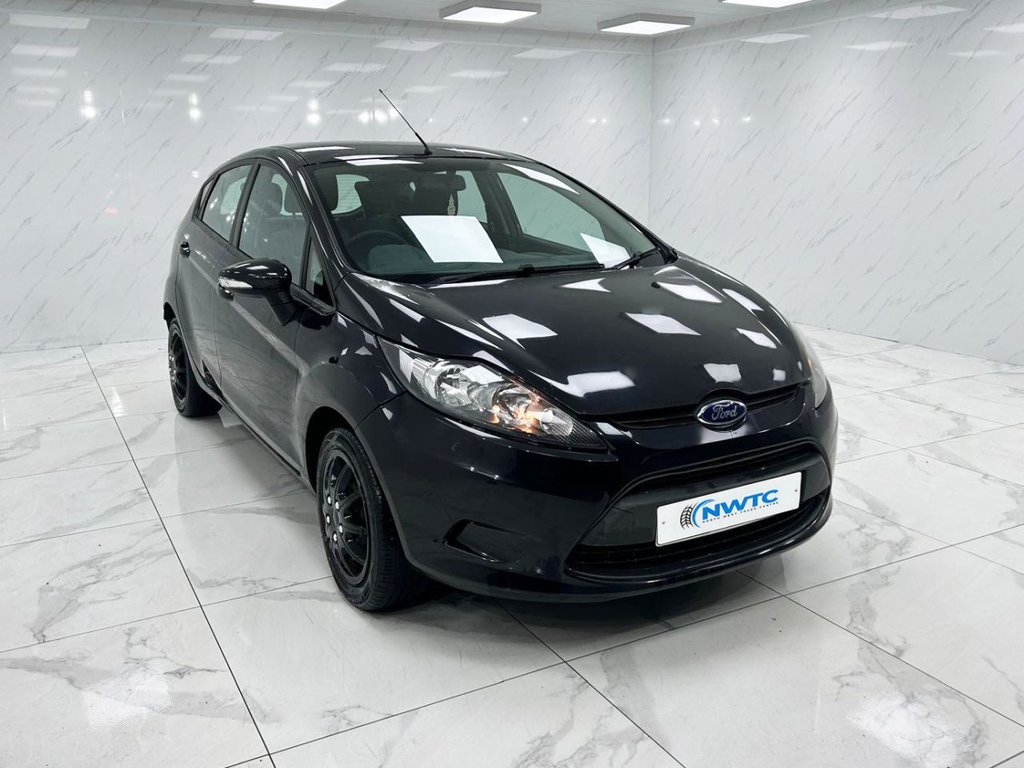 Used Ford Fiesta 2010 for sale - 77171914: Photo 2