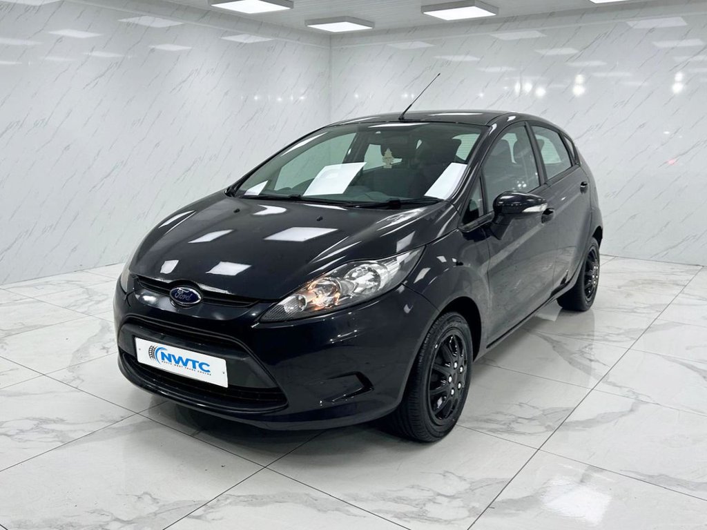 Used Ford Fiesta 2010 for sale - 77171914: Photo 4