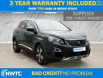 Used Peugeot 3008 2018 for sale - 78501085: Photo