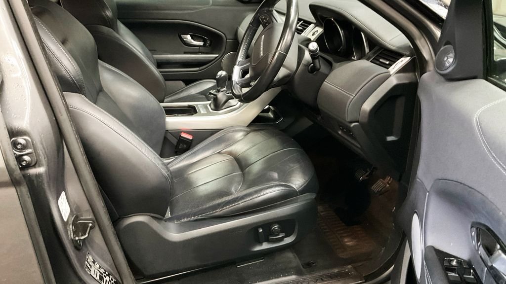 Used Land Rover Range Rover Evoque 2017 for sale - 76482511: Photo 11