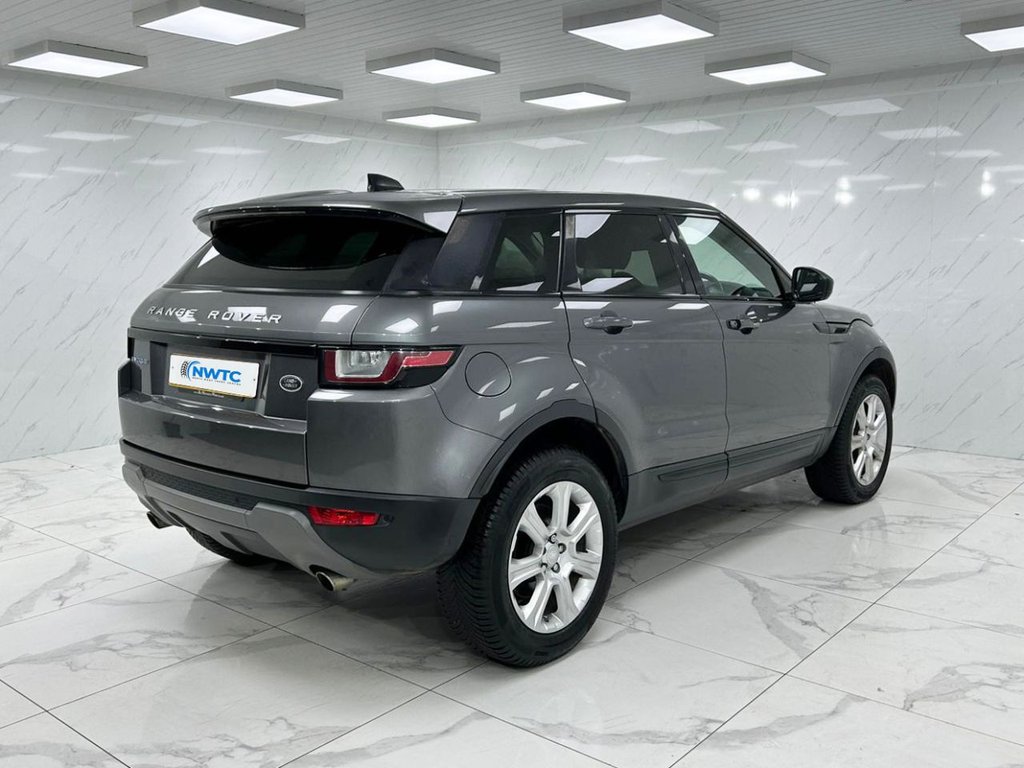 Used Land Rover Range Rover Evoque 2017 for sale - 76482511: Photo 15