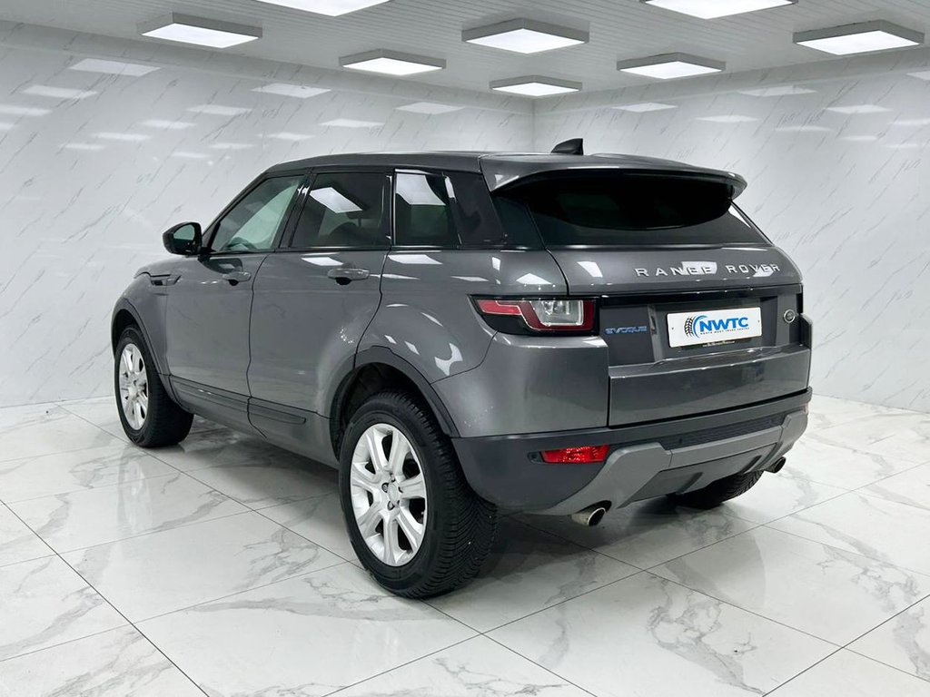 Used Land Rover Range Rover Evoque 2017 for sale - 76482511: Photo 17