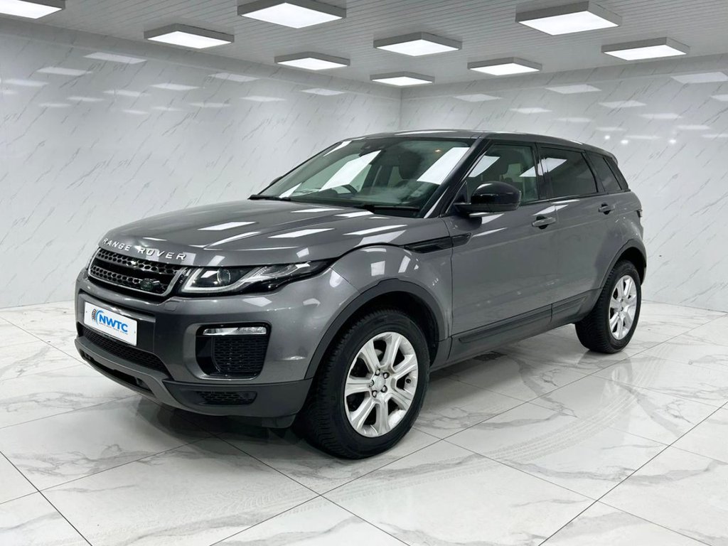 Used Land Rover Range Rover Evoque 2017 for sale - 76482511: Photo 18