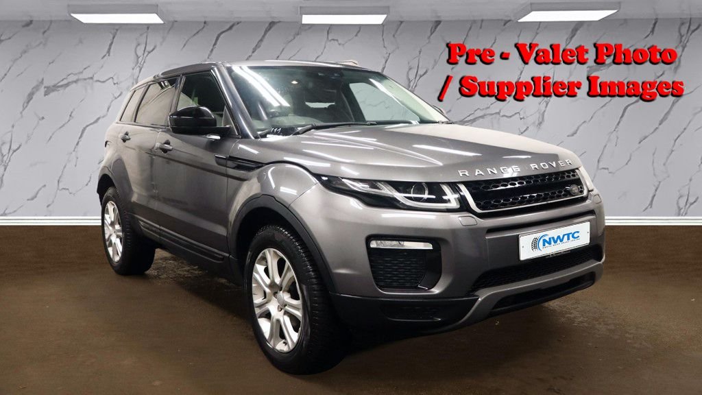 Used Land Rover Range Rover Evoque 2017 for sale - 76482511: Photo 2