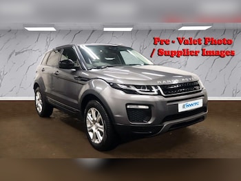 Used Land Rover Range Rover Evoque 2017 for sale - 76482511: Photo