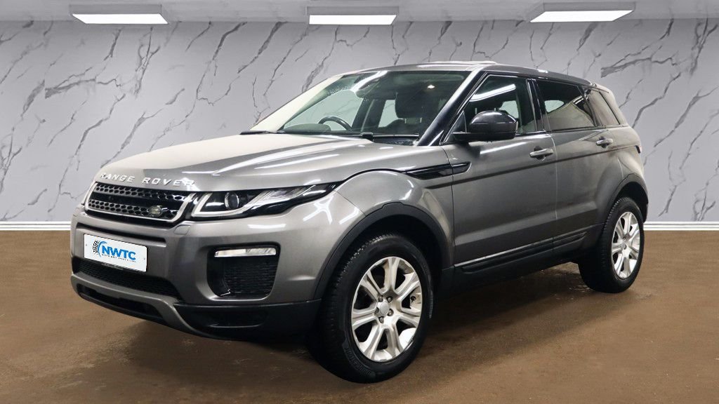 Used Land Rover Range Rover Evoque 2017 for sale - 76482511: Photo 3