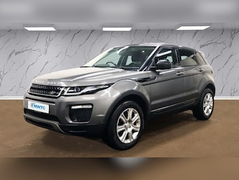 Used Land Rover Range Rover Evoque 2017 for sale - 76482511: Photo