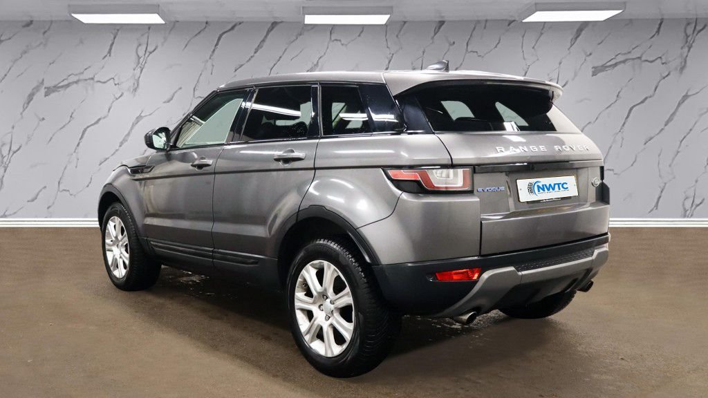 Used Land Rover Range Rover Evoque 2017 for sale - 76482511: Photo 4
