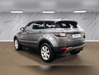 Used Land Rover Range Rover Evoque 2017 for sale - 76482511: Photo