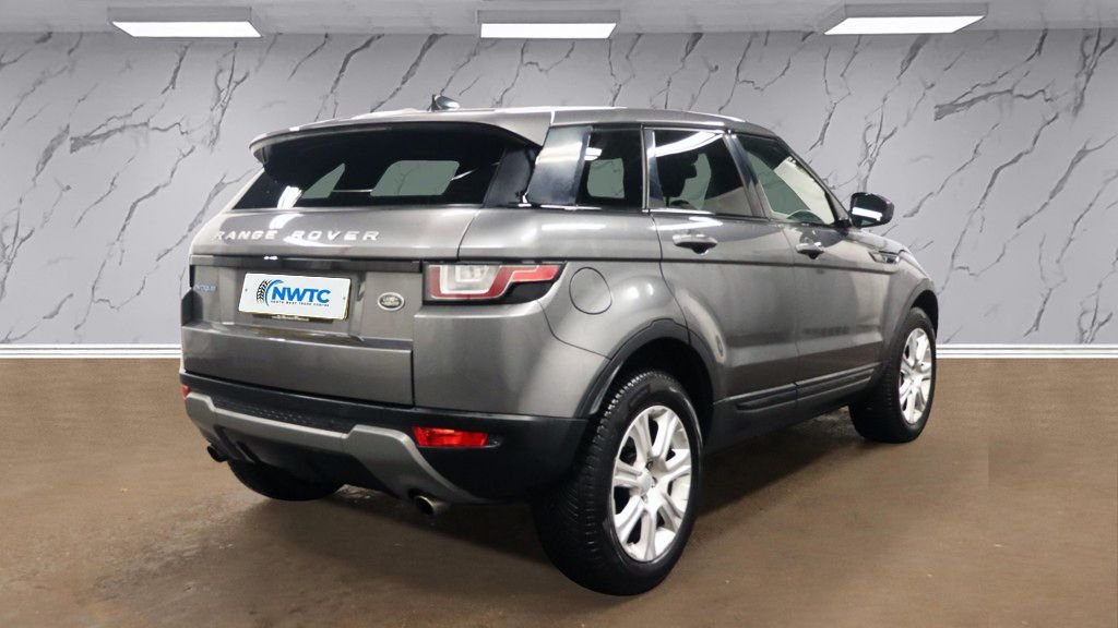 Used Land Rover Range Rover Evoque 2017 for sale - 76482511: Photo 5