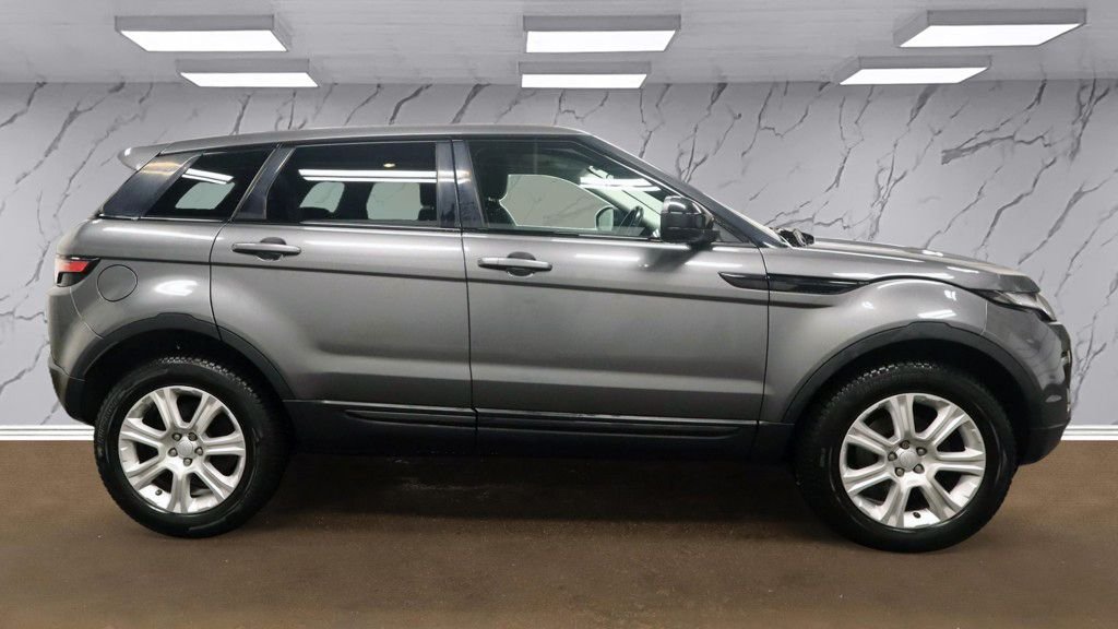 Used Land Rover Range Rover Evoque 2017 for sale - 76482511: Photo 6