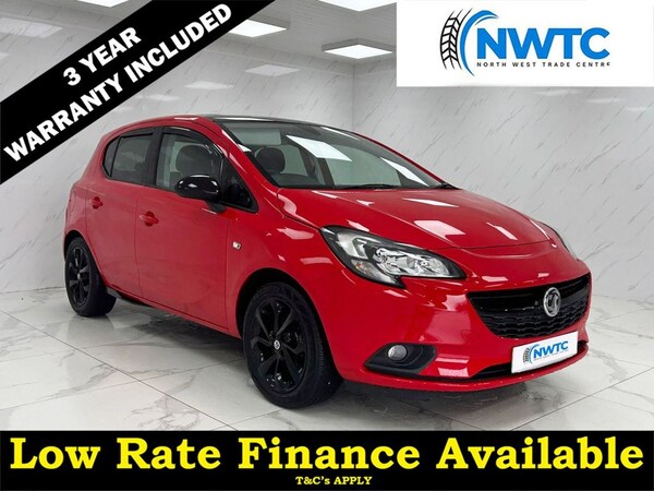 Used Vauxhall Corsa 2019 for sale - 75171232: Photo 1