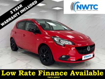 2019 (19) - 1.4i Griffin Hatchback 5dr Petrol Manual Euro 6 (s/s) (90 ps) FULL SERVICE