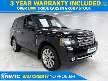 Used Land Rover Range Rover 2011 for sale - 79462176: Photo