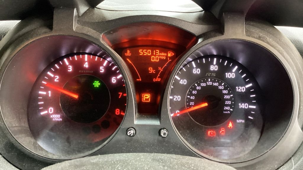 Used Nissan Juke 2016 for sale - 76482438: Photo 10