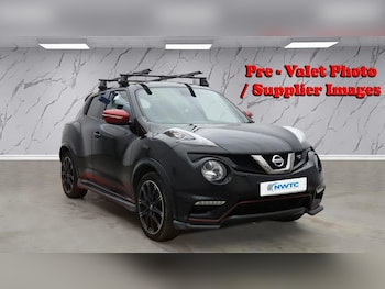Used Nissan Juke 2016 for sale - 76482438: Photo