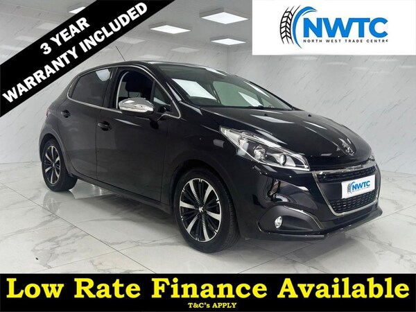 Used Peugeot 208 2018 for sale - 75088138: Photo 1
