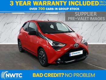 Used Toyota AYGO 2021 for sale - 78501434: Photo