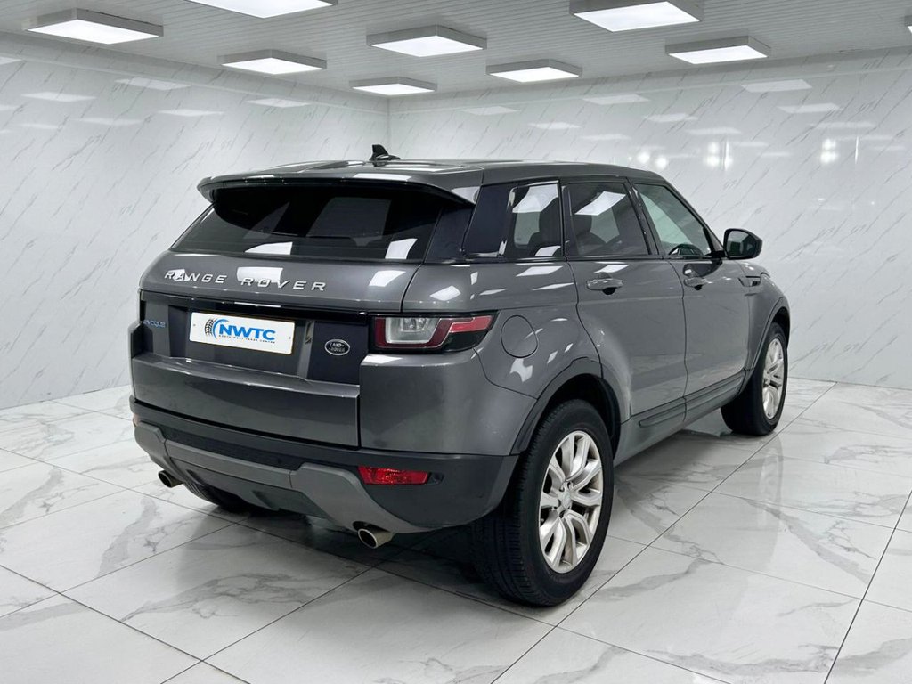 Used Land Rover Range Rover Evoque 2016 for sale - 76710800: Photo 15