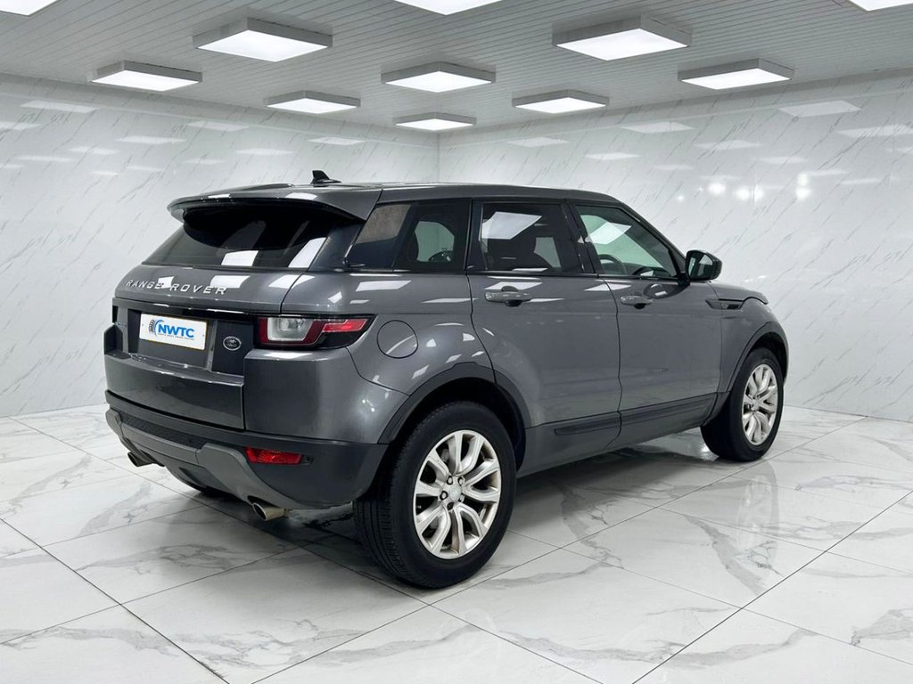 Used Land Rover Range Rover Evoque 2016 for sale - 76710800: Photo 16