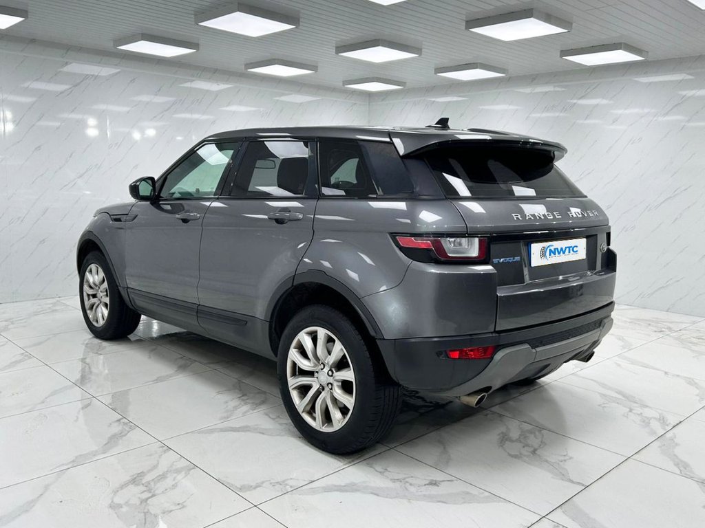 Used Land Rover Range Rover Evoque 2016 for sale - 76710800: Photo 18