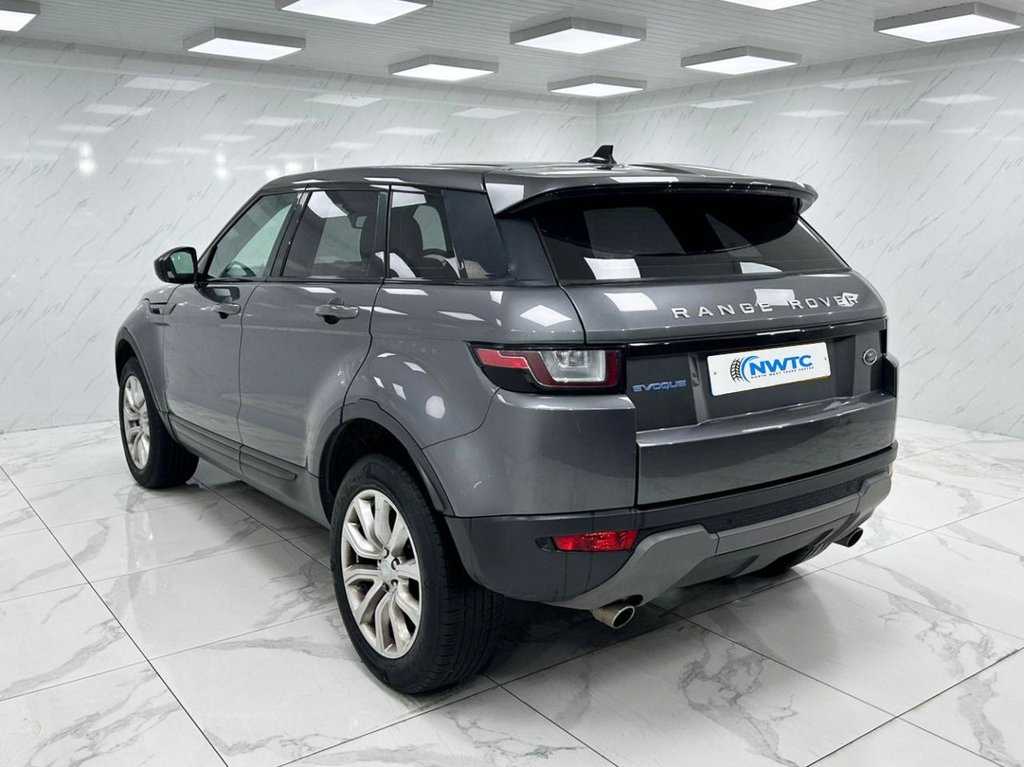 Used Land Rover Range Rover Evoque 2016 for sale - 76710800: Photo 19