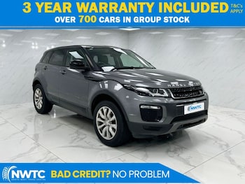 Land Rover - Range Rover Evoque