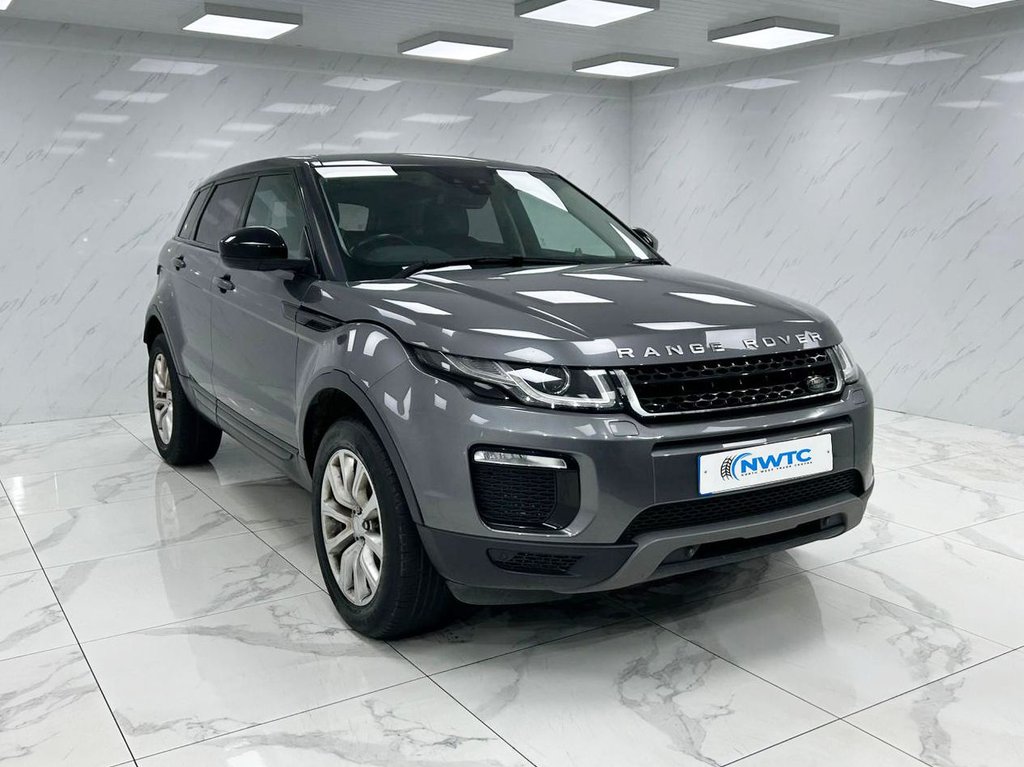 Used Land Rover Range Rover Evoque 2016 for sale - 76710800: Photo 2