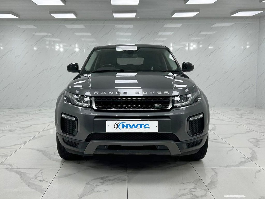Used Land Rover Range Rover Evoque 2016 for sale - 76710800: Photo 3