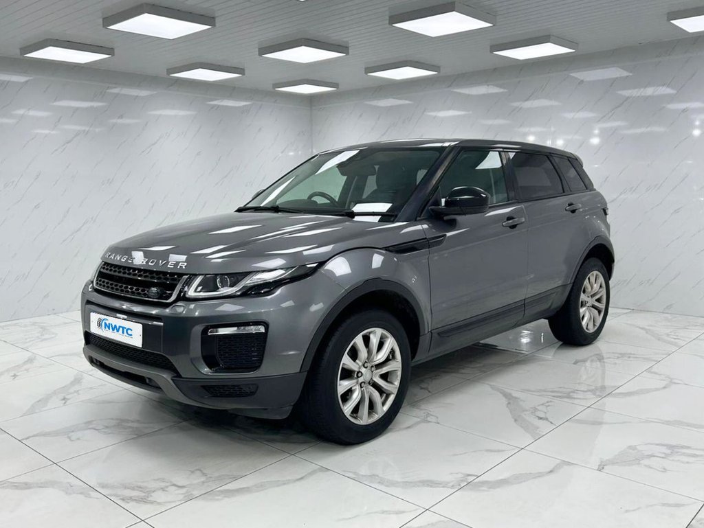 Used Land Rover Range Rover Evoque 2016 for sale - 76710800: Photo 5