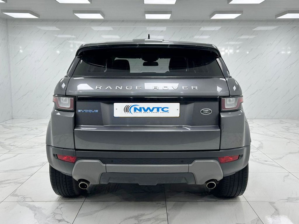 Used Land Rover Range Rover Evoque 2016 for sale - 76710800: Photo 9