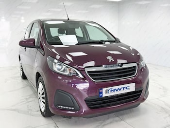 Used Peugeot 108 2016 for sale - 79518328: Photo