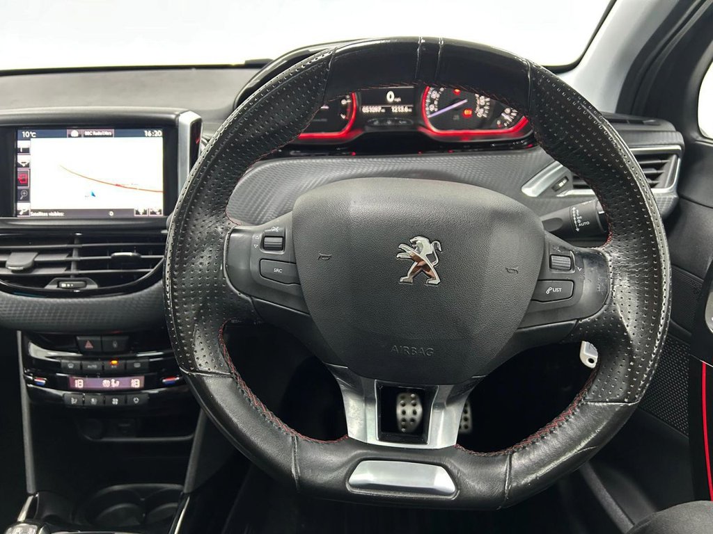 Used Peugeot 2008 2016 for sale - 76223517: Photo 17