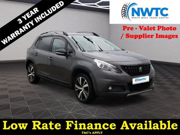Used Peugeot 2008 2016 for sale - 76223517: Photo 2
