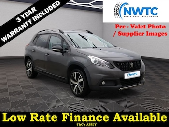 Used Peugeot 2008 2016 for sale - 76223517: Photo