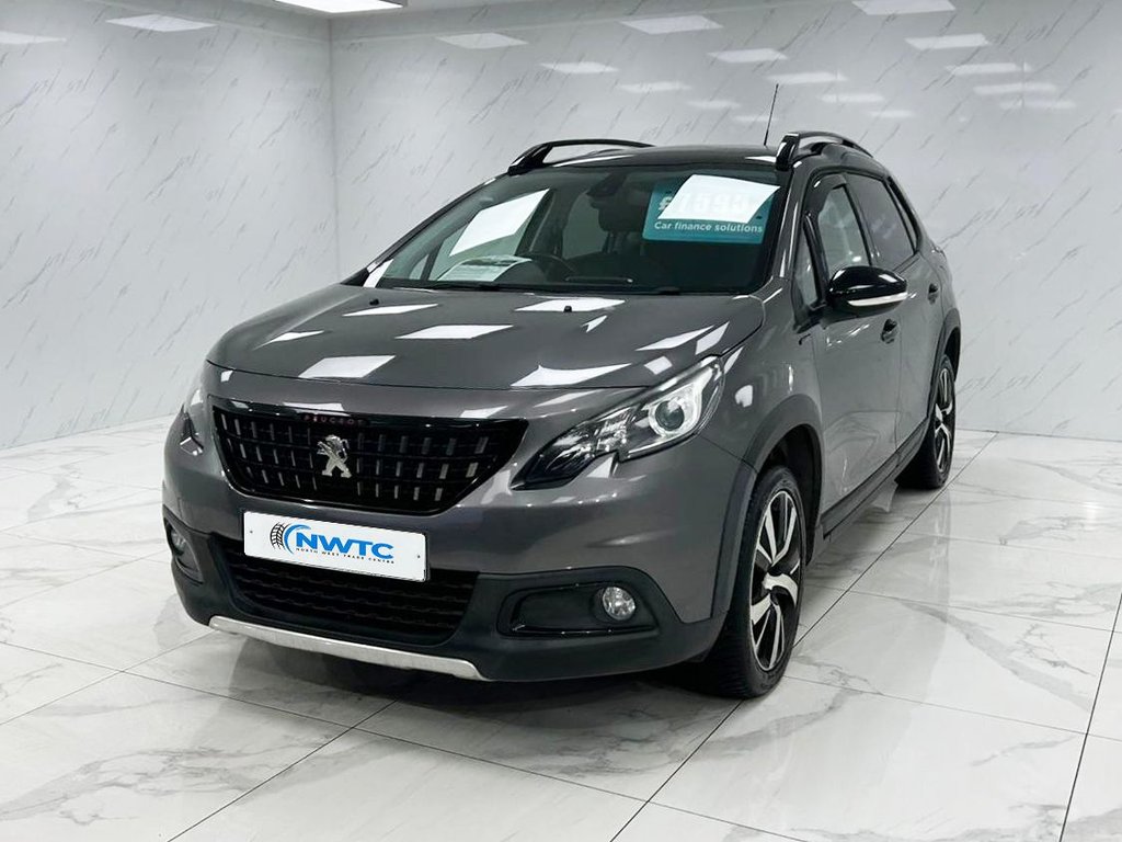 Used Peugeot 2008 2016 for sale - 76223517: Photo 4