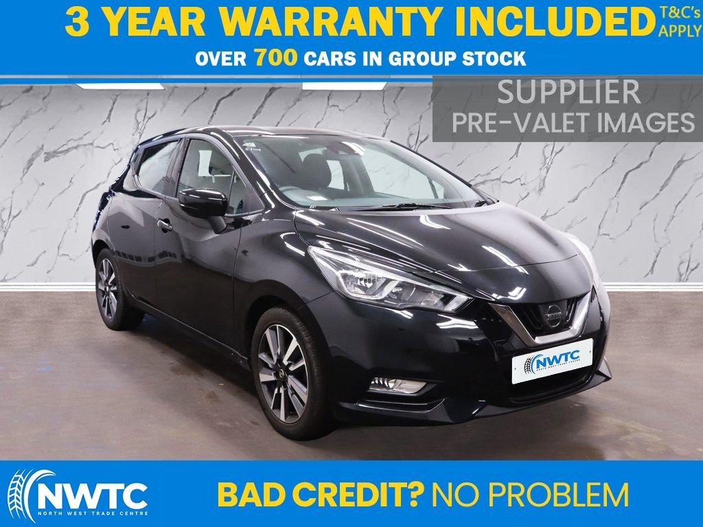 Used Nissan Micra 2017 for sale - 77464167: Photo 2
