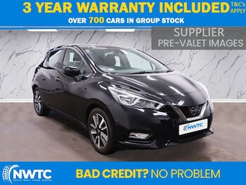 Used Nissan Micra 2017 for sale - 77464167: Photo