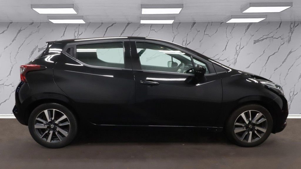 Used Nissan Micra 2017 for sale - 77464167: Photo 8