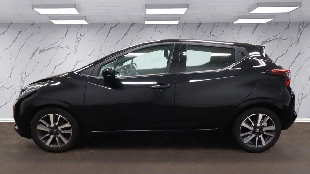 Used Nissan Micra 2017 for sale - 77464167: Photo 9