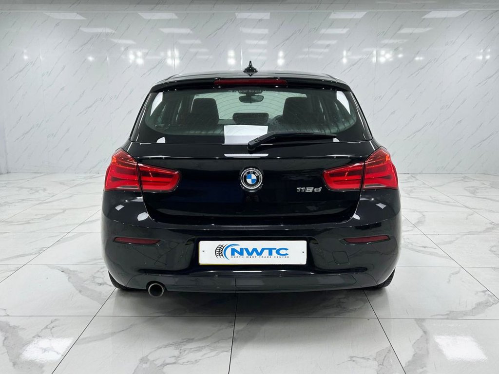 Used BMW 1 Series 2018 for sale - 77546986: Photo 10