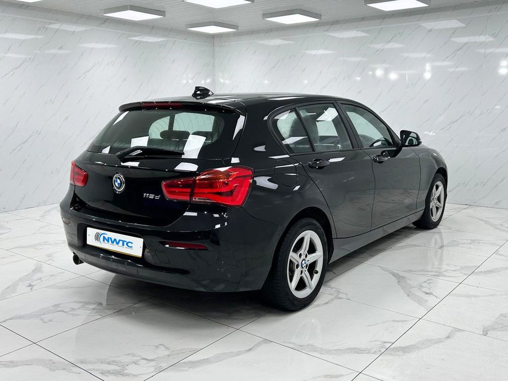 Used BMW 1 Series 2018 for sale - 77546986: Photo 12