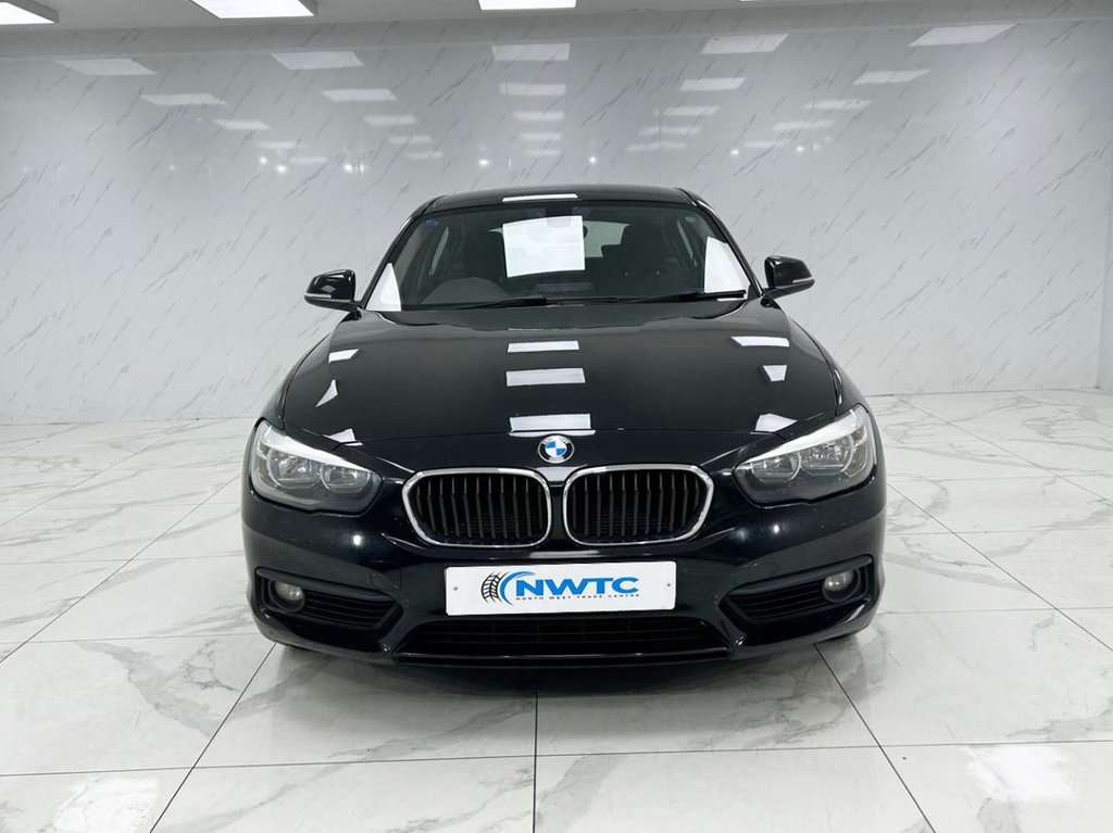 Used BMW 1 Series 2018 for sale - 77546986: Photo 5