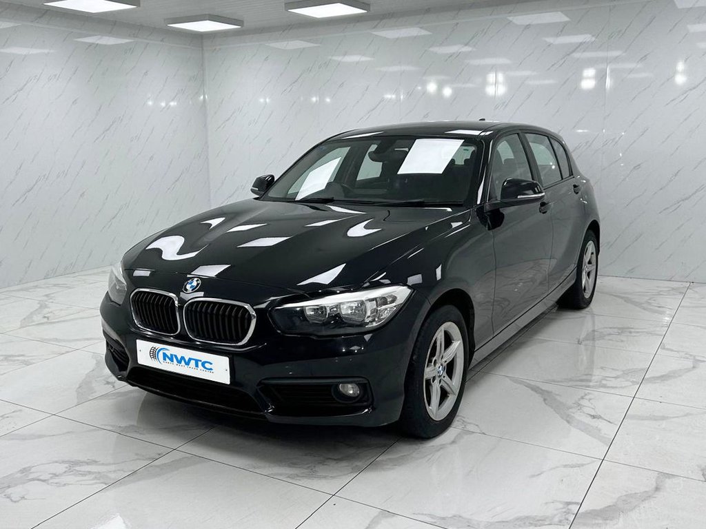 Used BMW 1 Series 2018 for sale - 77546986: Photo 6