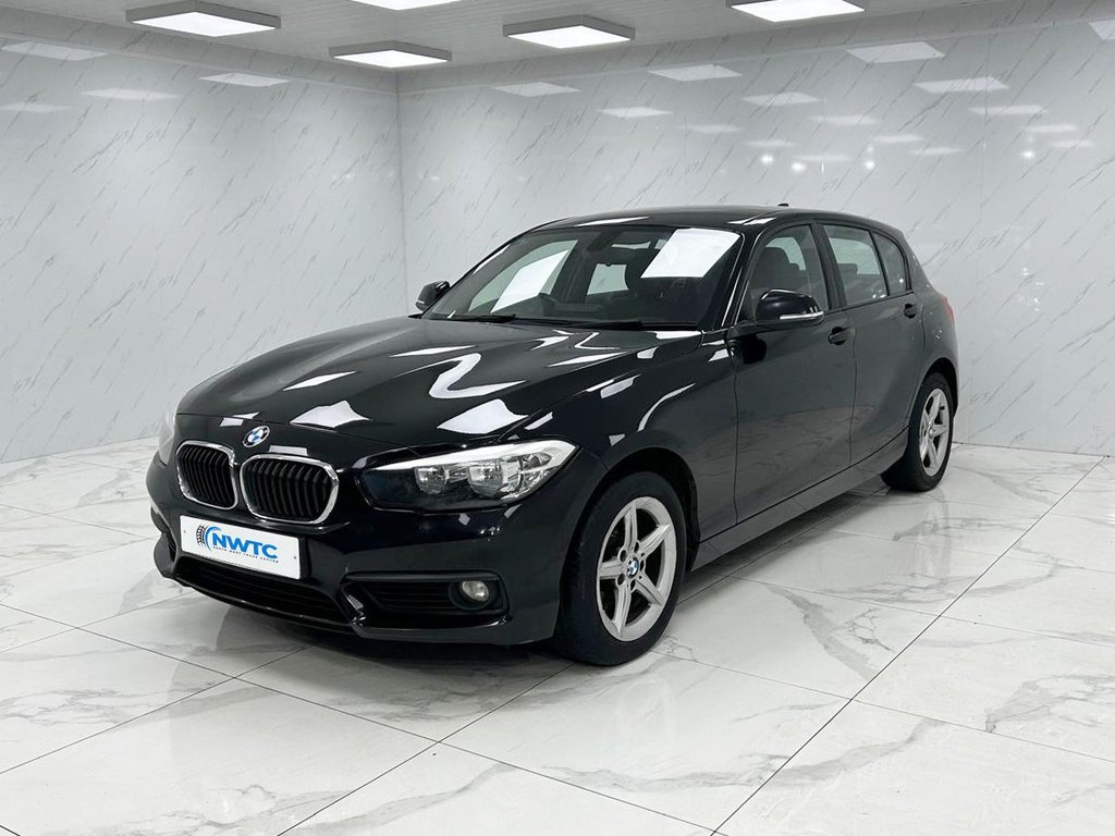 Used BMW 1 Series 2018 for sale - 77546986: Photo 7
