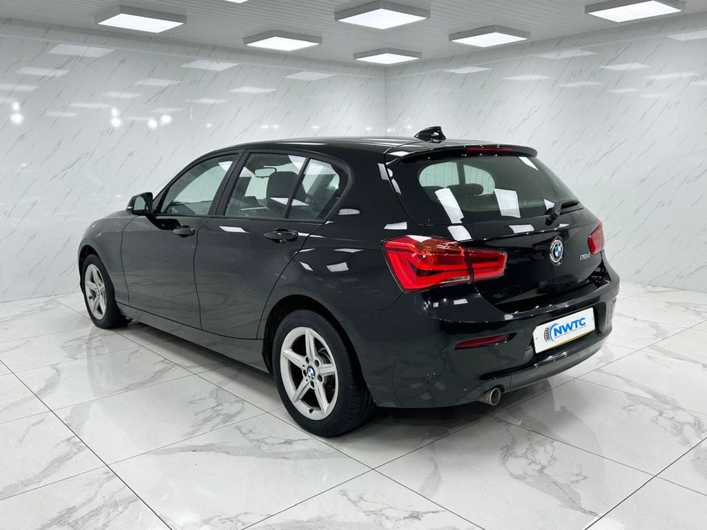 Used BMW 1 Series 2018 for sale - 77546986: Photo 8